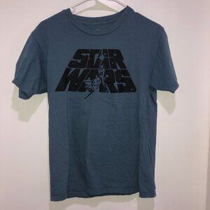 Euc Star Wars graphic tee shirt Size S